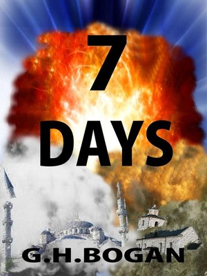 cover image of 7 Days
